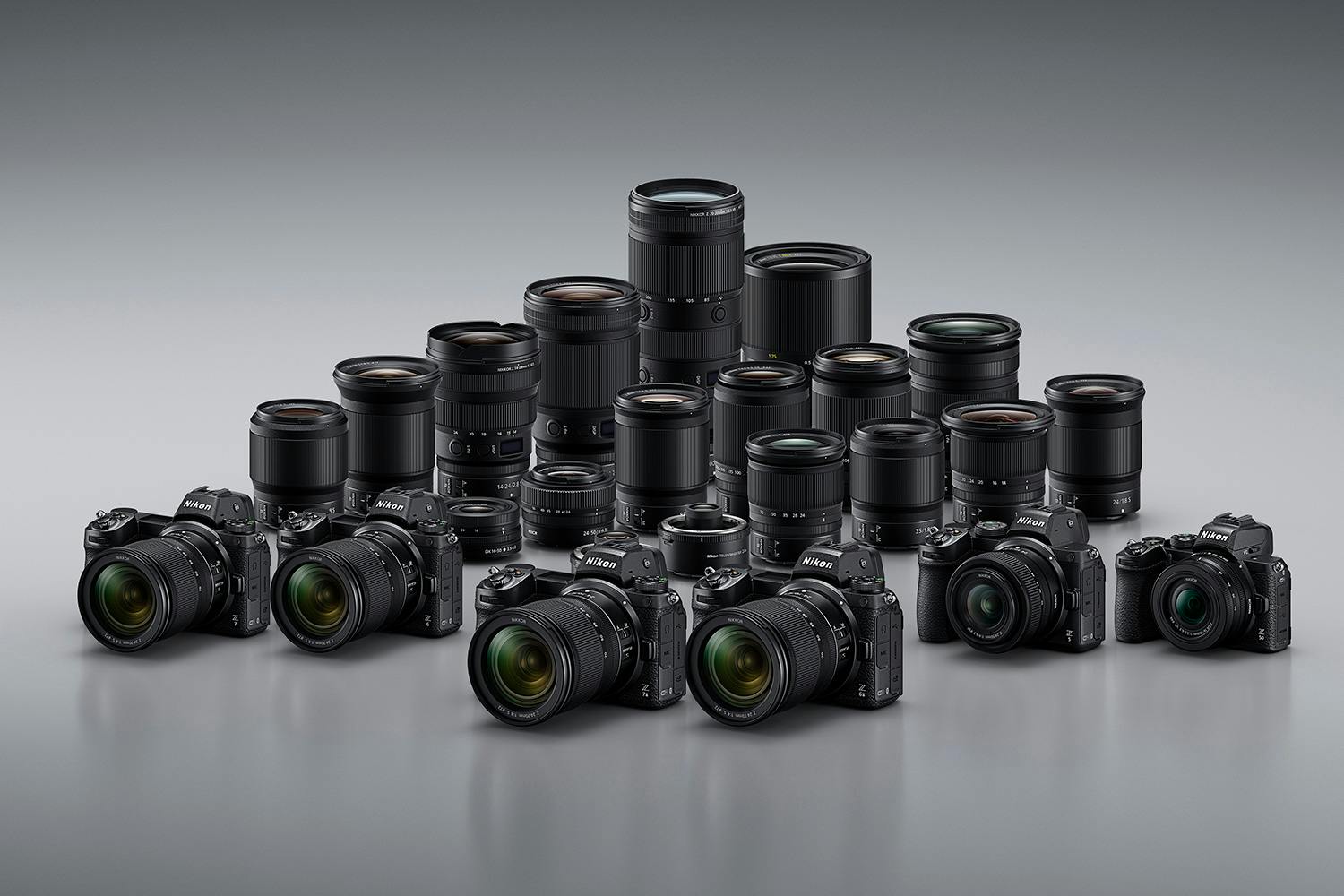 Nikon Z-system